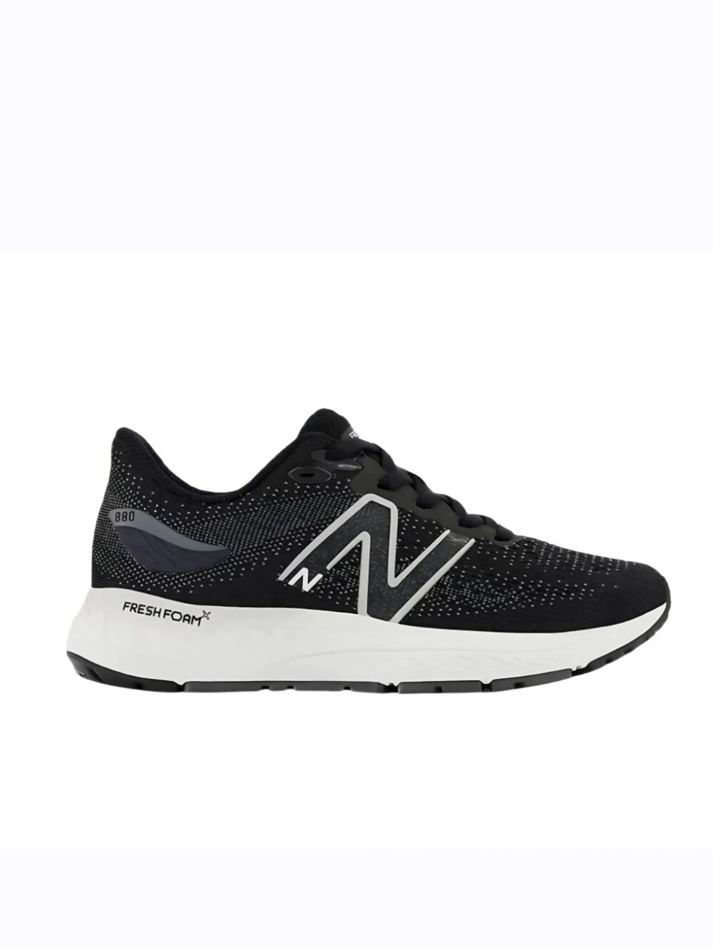 New Balance's Fresh Foam X 880 Kids running shoe Sneaker Size 2.5